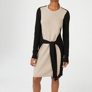 “Clothes out” 2021 in style   Arnettie Sweater Dress CLUB MONACO NWT 👈🏼.